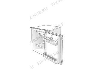 Холодильник Gorenje RBI4091W (101983, HBI0926) - Фото